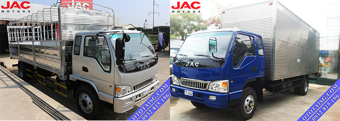 Xe tải JAC HFC1383K 9T1 giá thành thấp, hỗ trợ mua xe trả góp 70-80% tại Ô TÔ TẢI SÀI GÒN-ototaisg.com