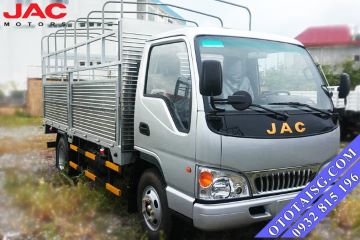 Xe tải Jac 2T4 công nghệ Isuzu giá rẻ