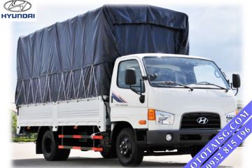 Hyundai HD99 nâng tải 6T5