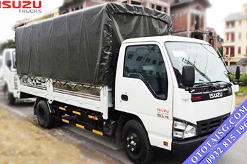 Xe tải Isuzu 1T9 QKR55H