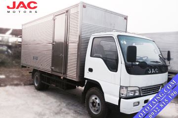 Xe tải JAC HFC1061KT1 5 tấn