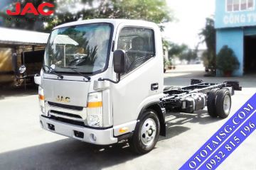 Xe tải JAC 3T45 HFC 1042K2 công nghệ ISUZU