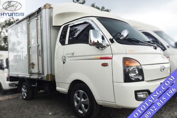 Hyundai H100 1 tấn nhập