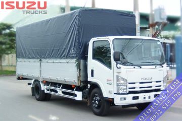 Xe tải ISUZU 8T2 VM FN129 dài 7m