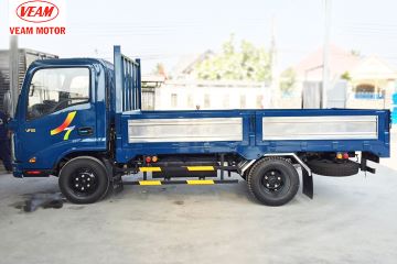 Xe tải thùng lửng 2T4 Veam-Hyundai VT252-1