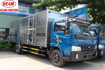 Xe tải VEAM 5 tấn VT490a