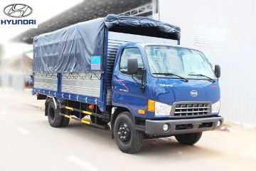 Xe tải 8 tấn Hyundai HD800
