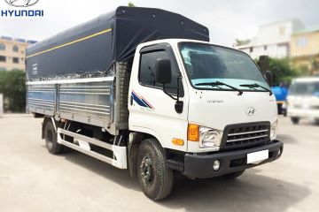 Hyundai HD700 7 tấn Đồng Vàng