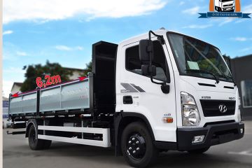 Xe tải Hyundai Mighty Ex8 Thành Công 8 tấn