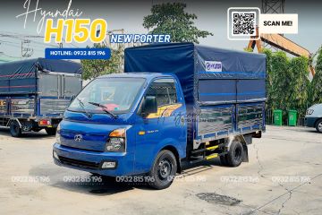 Xe tải Hyundai New Porter H150