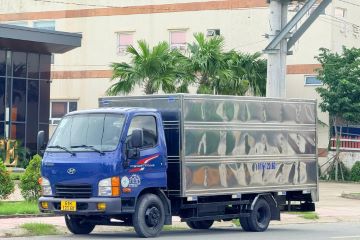 Cần bán xe tải cũ Hyundai Mighty N250SL 2 tấn