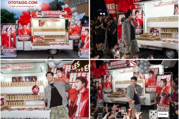 Bán chạy: Cho thuê xe Food Truck Cho thuê xe Food Truck
