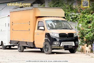 Thanh lý xe bán hàng lưu động cũ SRM T30